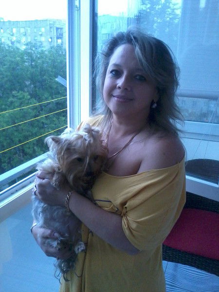 Ирина Журкина