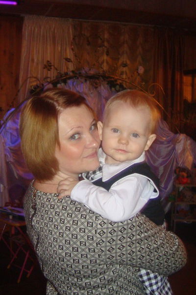 Екатерина Никольская