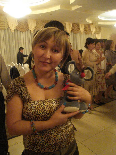 Жанар Кенжетаева