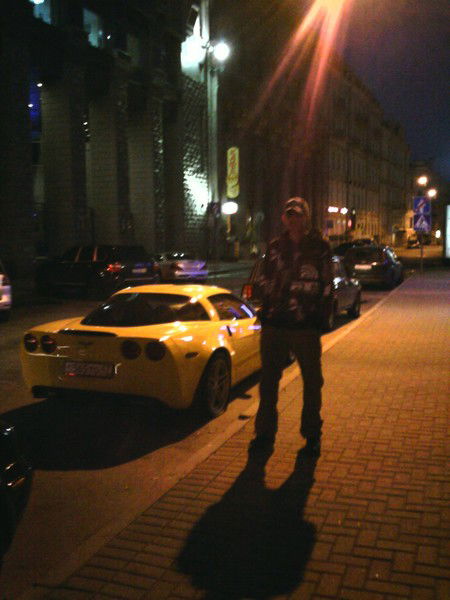 Артём Федотовских