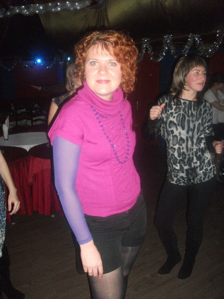 Елена Мельник