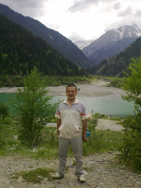 Жанибек Мухамадиев