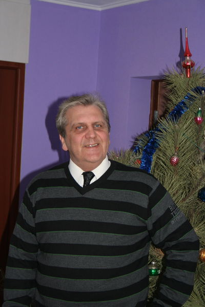 Сергей Петров