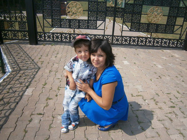 Лилия Мухаметова