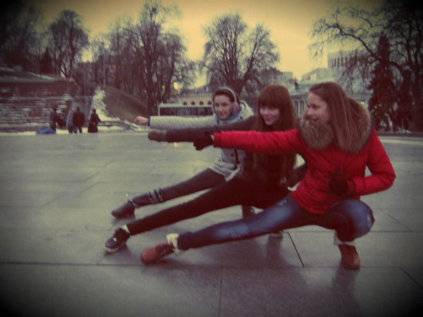 Диана Сургучова