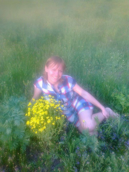 Анжелика Лущик(Матвеева)