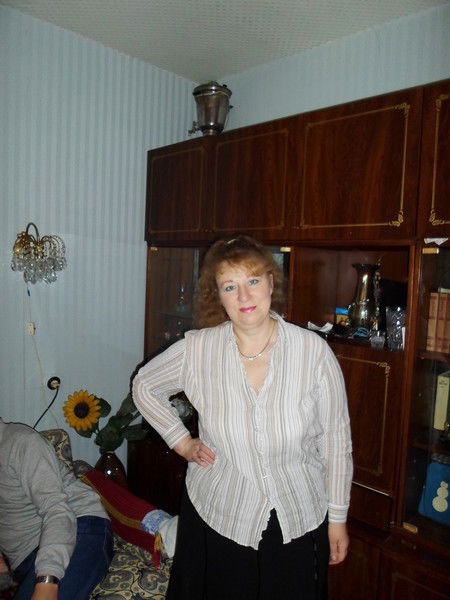 Алевтина Елизарова