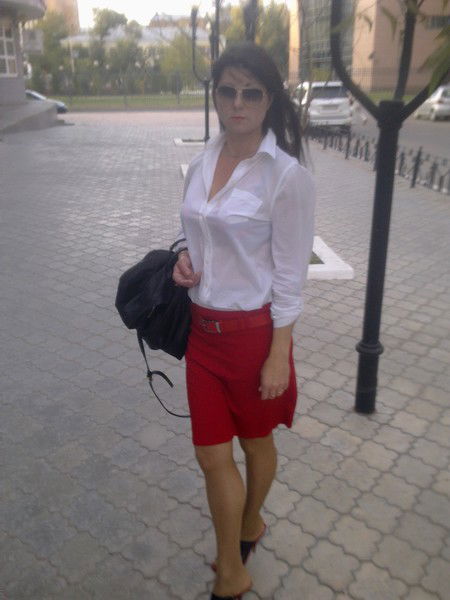 Инна Пономарева