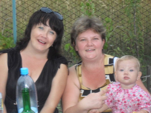 Светлана Романенко