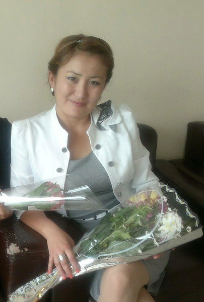 Эленора Белхожаева