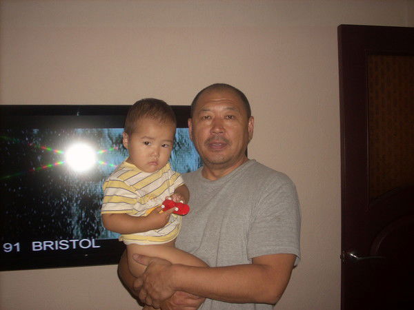 Алмаз Базарбаев