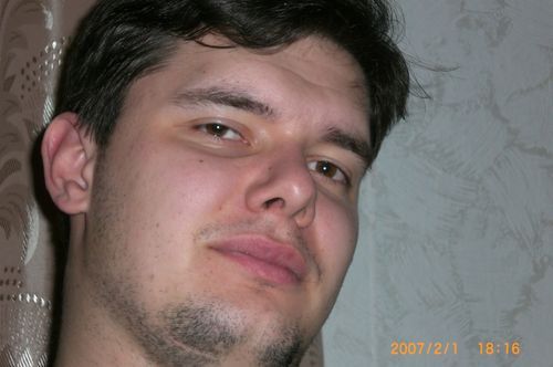 Александр Ярош