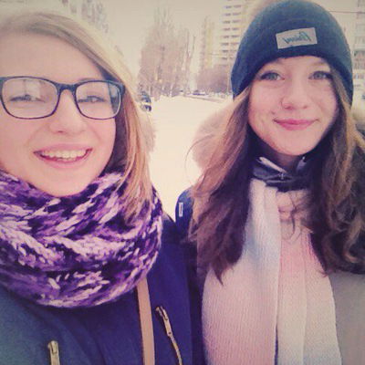 Настя Згонник