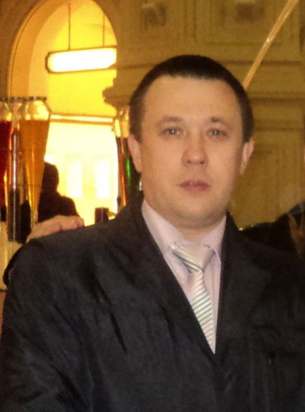 Алексей Сунегин