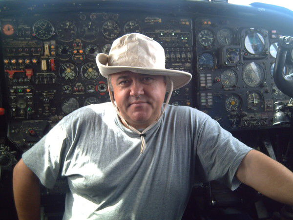 Юрий Снопков