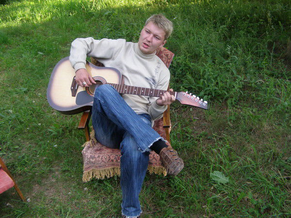 Максим Табачуков