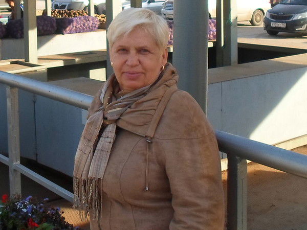 Вера Родионова