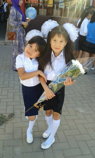 Гульжан Аубакирова