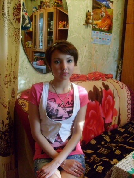 Регина Муфтахова