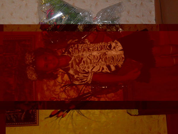 Антонина Гергеленко