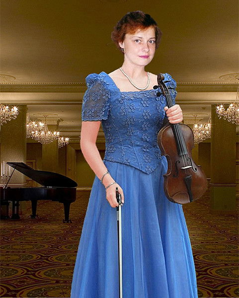 Лариса Маслова