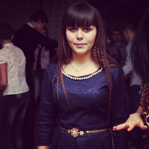 Дарья Галкина