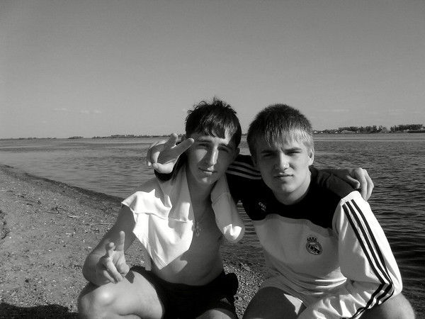 Никита Чапарин