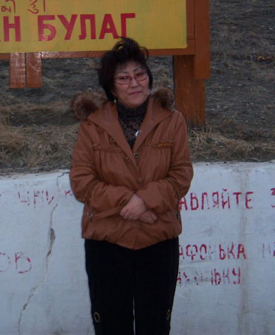 Gerel Banzaraktsaeva