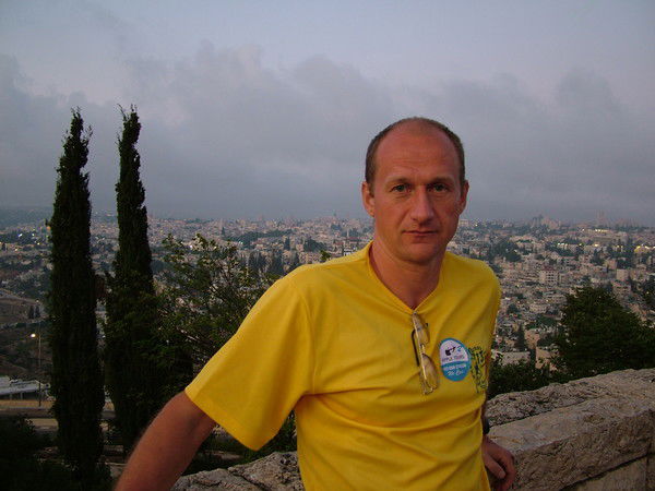 Павел Бузуев