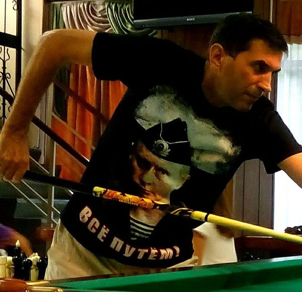 Николай Mаксименко