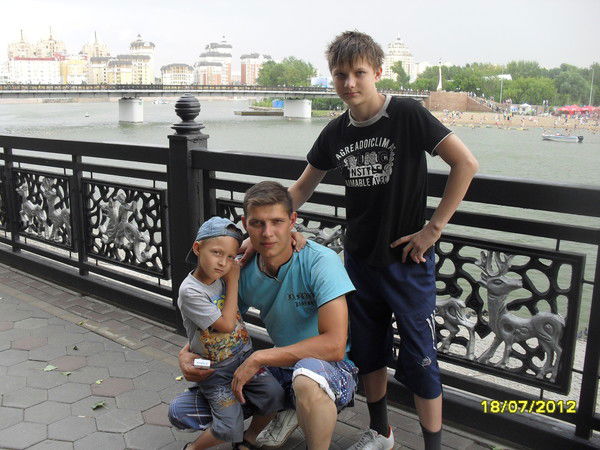 Женя Зибарев