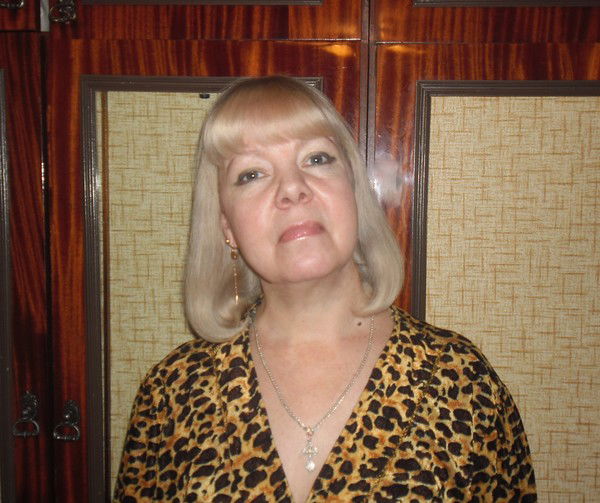 Галина Фельбуш