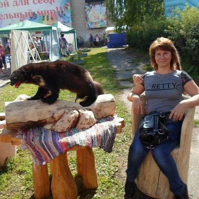 Татьяна Илясова