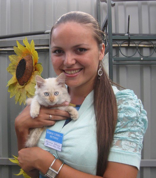 Настюша Субботина