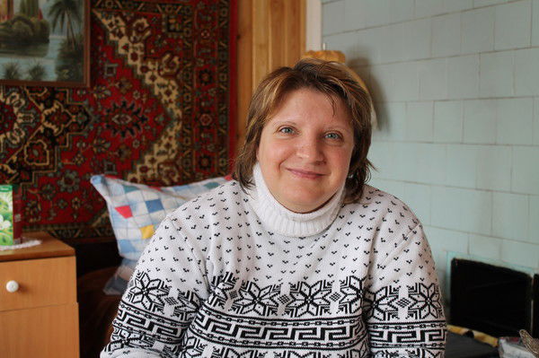 Ставицкая Ирина