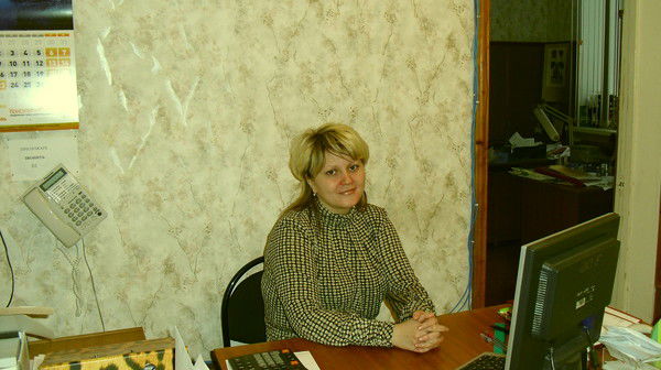 Лариса Теряева