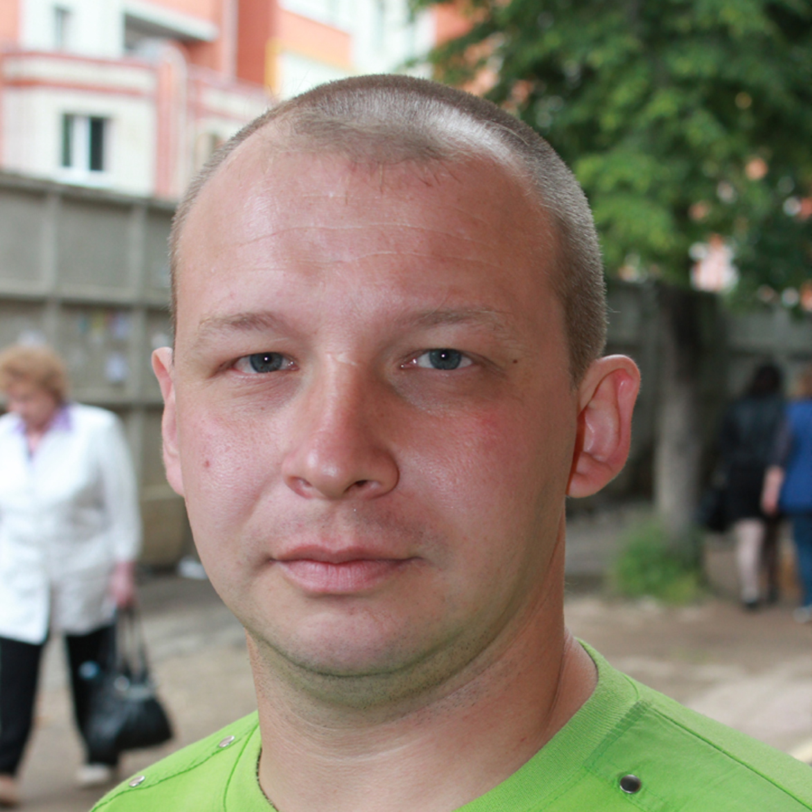 Сергей Вячеславович