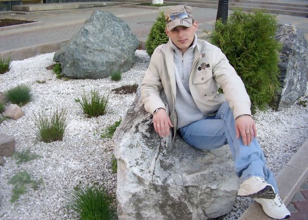 Андрей Кравченко