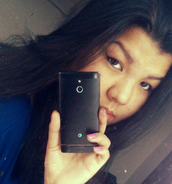 Айгерим Касымова