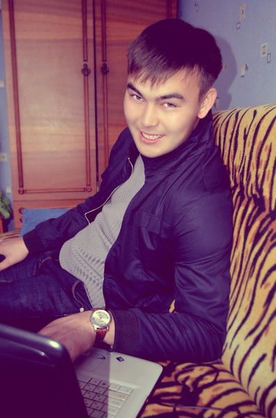 Данияр Кайзуллаев