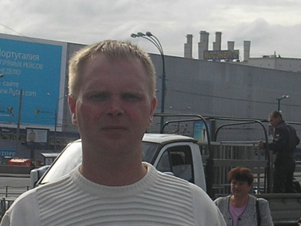 Алексей Сорокин