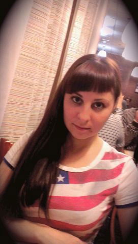 Алена Полякова