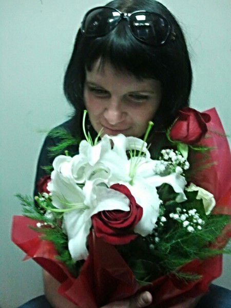 Наталья Воробьёва