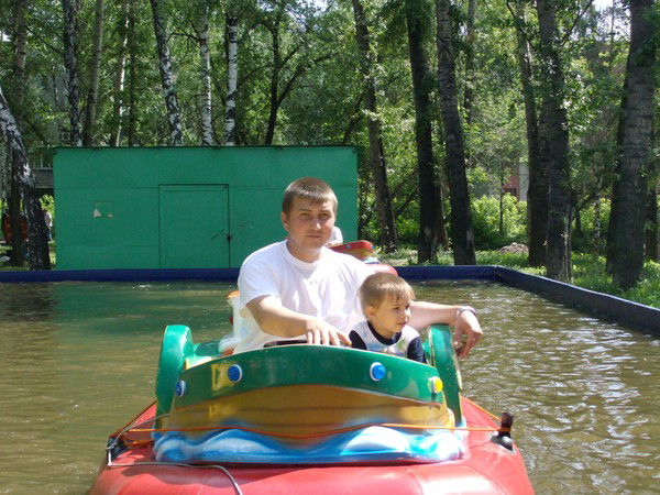 Игорь Сологуб