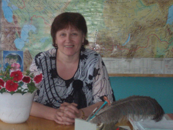 Ильзида Набиуллина