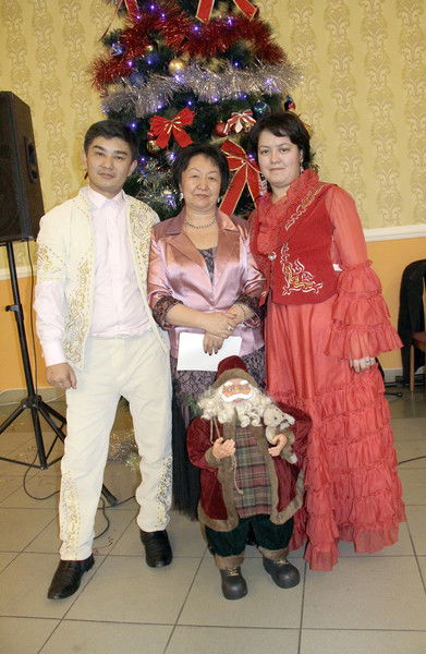 Назгуль Нугуманова