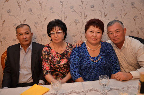 Сандугаш Омарова (Жармуханбетова)