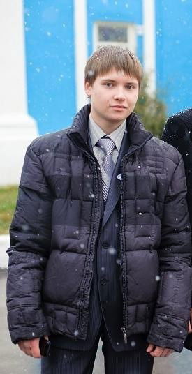 Роман Савин