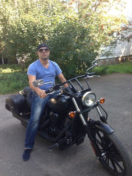 Алексей Воробьёв