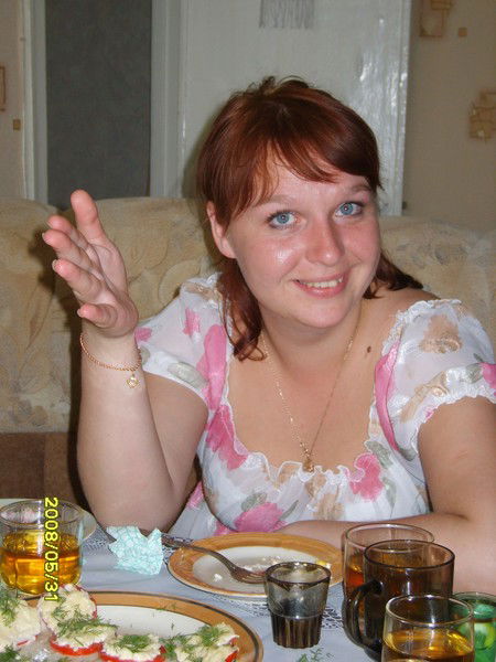 Таня Храпунова